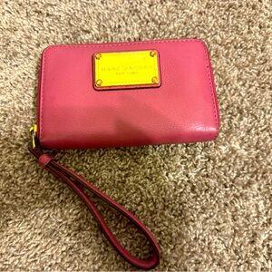Marc by Marc Jacobs Q Wingman Wallet Wristlet